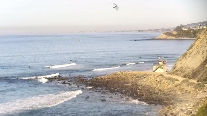 dana salt creek point beach webcams