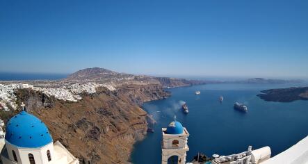 Santorini - Imerovigli - Altana - Greece