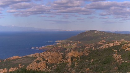 Sardinia - Costa Paradiso - Italy