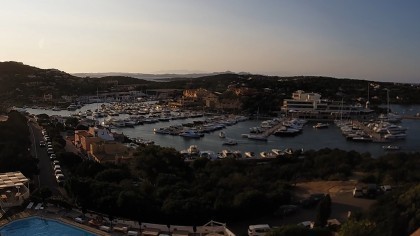 Sardinia - Porto Cervo - Marina, Italy - Webcams