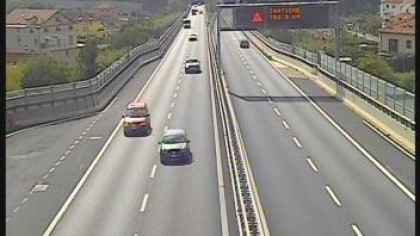Highway A10 - Savona-Ventimiglia - Italy