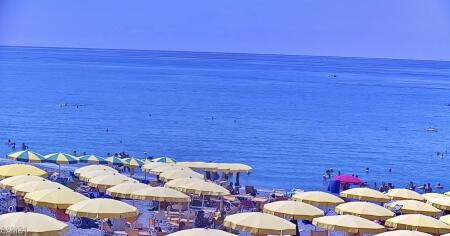 Scalea - Lido da Pietro - Italy