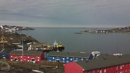 Sisimiut - Ferry, Greenland - Webcams Sisimiut - Ferry, Greenland - Webcams
