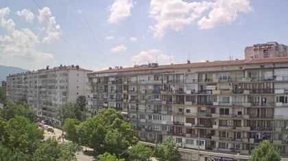 Sofia - Opalchenska, Bulgaria - Webcams