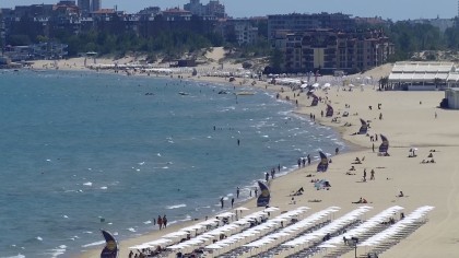 Sunny Beach Bulgaria Webcams