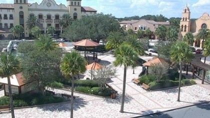 The Villages - Spanish Springs Town Square, Florida (USA) - Webcams