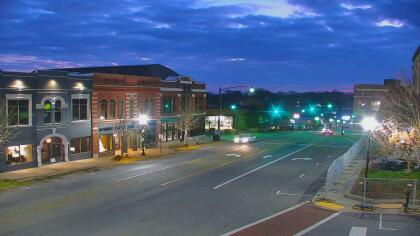 Springfield Square Tn Springfield - West 5th Avenue, Tennessee (USA) - Webcams