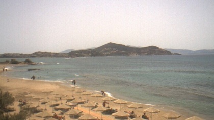 Naxos Webcam Naxos Webcam