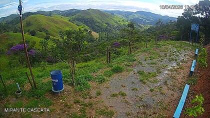 Sumidouro - Fazenda Dona Mariana - Paragliding ramp - Brazil