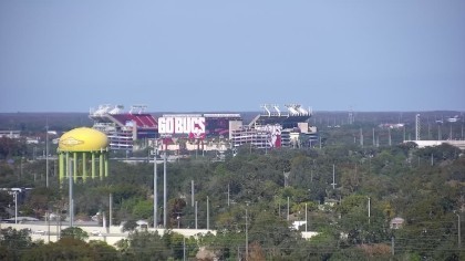 Photo of Tampa – Raymond James Stadium, Floryda (USA)