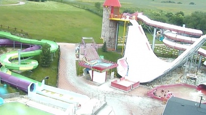 Aquapark Tatralandia Slovakia Webcams