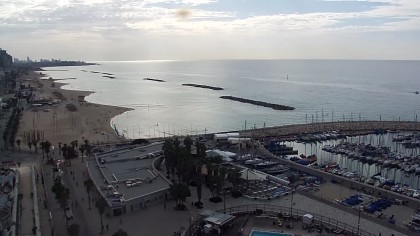 Tel Aviv - Gordon Beach, Marina - Israel