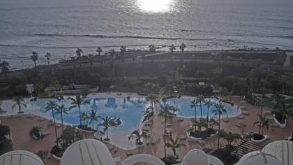 Tenerife Playa De Las Americas Parque Santiago Canary Islands Webcams