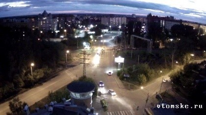 Tomsk (Томск), Russia - Webcams