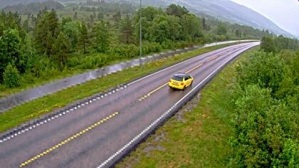 Ulsteinvik - Panoramic view, Norway - Webcams