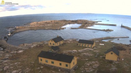 Utklippan Hafen Schweden Webcams