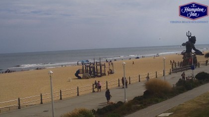 Virginia Beach - Promenada, Wirginia (USA) - kamery internetowe, webcams