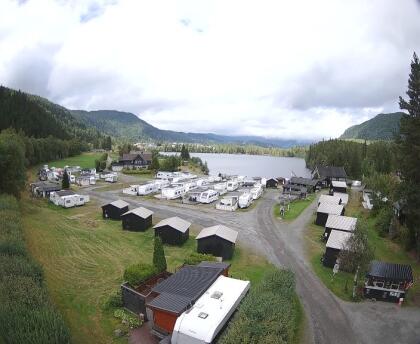 Voss - Flatlandsmo Camping - Norway