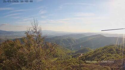 Vršatec - Chmeľová - Slovakia