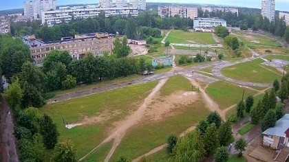 Jarcewo Panorama, Rosja kamery webcams