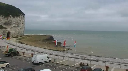 Webcam Plage Casino St Valery En Caux
