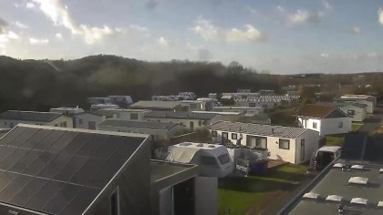Zoutelande - Camping Weltevreden, Niederlande - Webcams