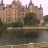 Schwerin - Zamek