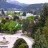 San Martín de los Andes - Plaza San Martín y Lago Lácar