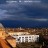 Palermo - Cathedral - Panoramic view
