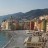 Camogli - Paplūdimys