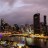 Brisbane - Panoramic view
