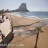 Calp - Arenal Beach, Peñón de Ifach