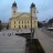 Debrecen - Kossuth tér, Ködszínház, Békás-tó