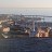 Genoa - Panorama of the city and the port