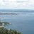 Trieste - Panorama of the coast