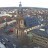 Worms - Cathedral St. Peter, stork's nest