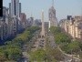 Buenos Aires - Avenida 9 de Julio