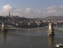 Budapest - Puente de las Cadenas, Castillo de Buda