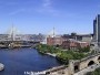 Boston - Leonard P. Zakim Bunker Hill Bridge
