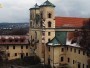 Tyniec - abadía benedictina