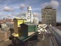London - London Met - Rocket Building - Beehives