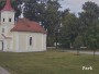 Lužnice - Kaplica św. Jana Nepomucena