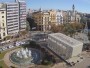 Walencja - Plaza del Ayuntamiento