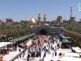 Karbala - Mausolée de l'imam Hussein
