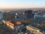 Vista della città