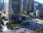 Seul - Gwanghwamun Boulevard