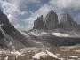 Dolomity - Tre Cime di Lavaredo