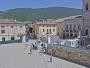 Norcia - Piazza San Benedetto
