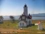 Sequim - New Dungeness Lighthouse