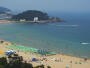 Busan - Haeundae - Spiaggia di Songjeong